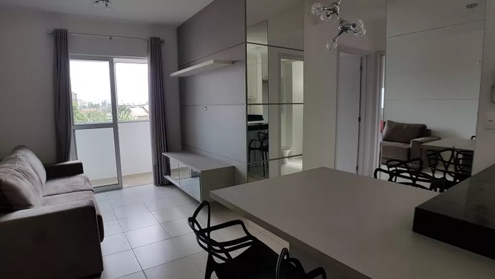 Apartamento à venda com 2 quartos, 51m² - Foto 2