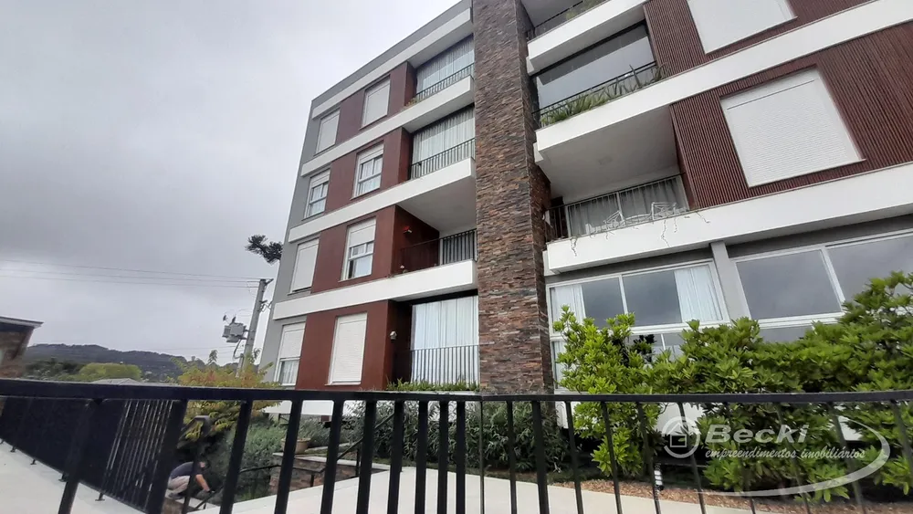 Apartamento, 2 quartos, 100 m² - Foto 2