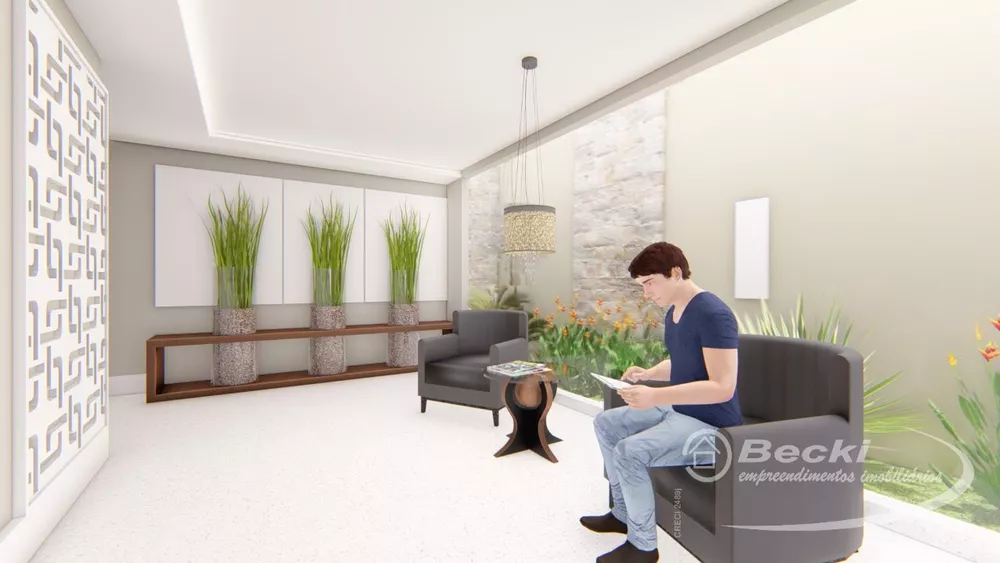 Apartamento, 3 quartos, 104 m² - Foto 2