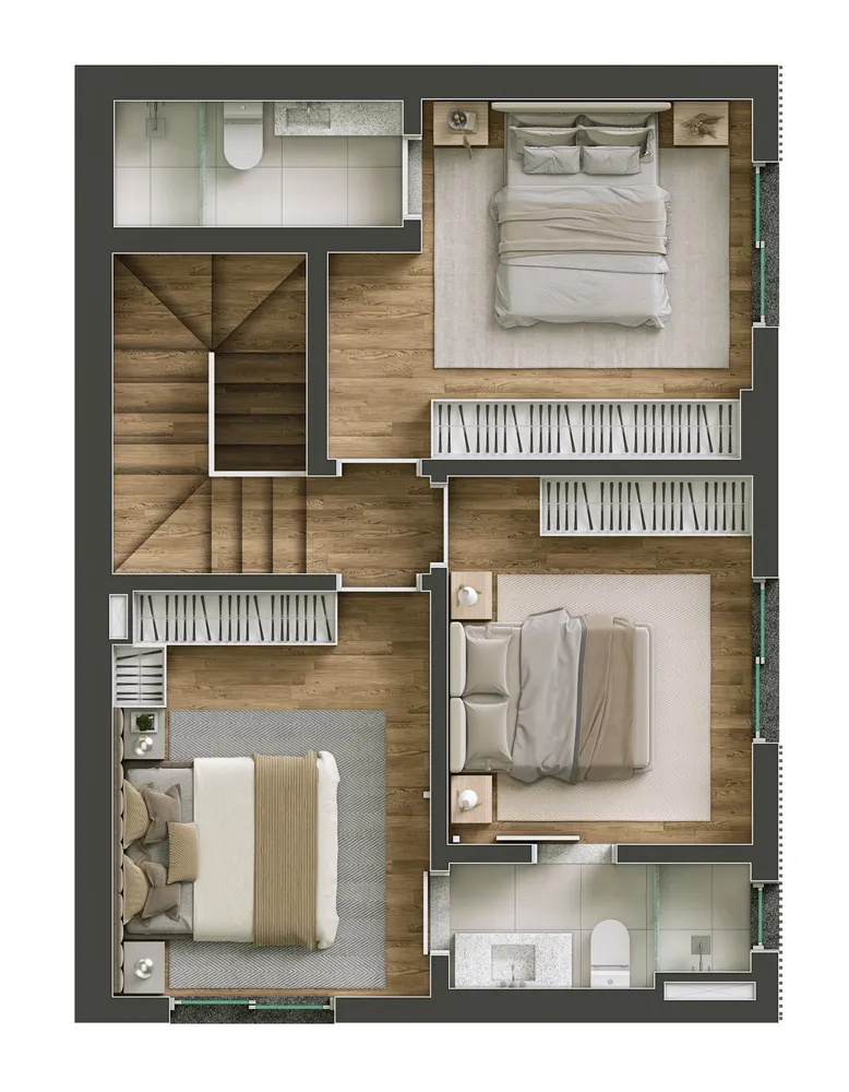 Apartamento, 2 quartos, 69 m² - Foto 13