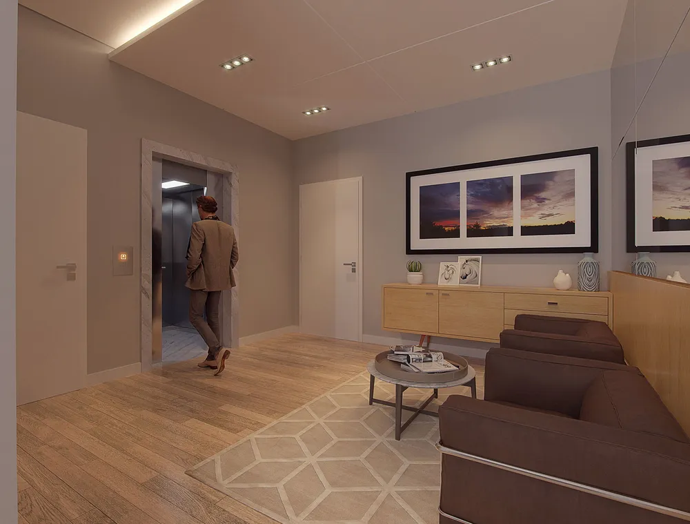 Apartamento, 3 quartos, 179 m² - Foto 4
