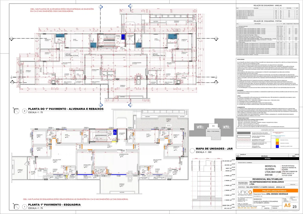 Apartamento, 3 quartos, 179 m² - Foto 5