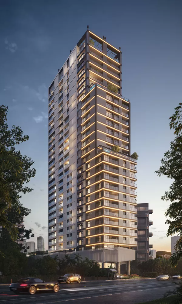 Apartamento, 3 quartos, 142 m² - Foto 1