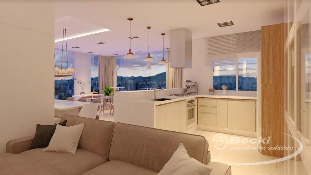 Apartamento, 3 quartos, 108 m² - Foto 3