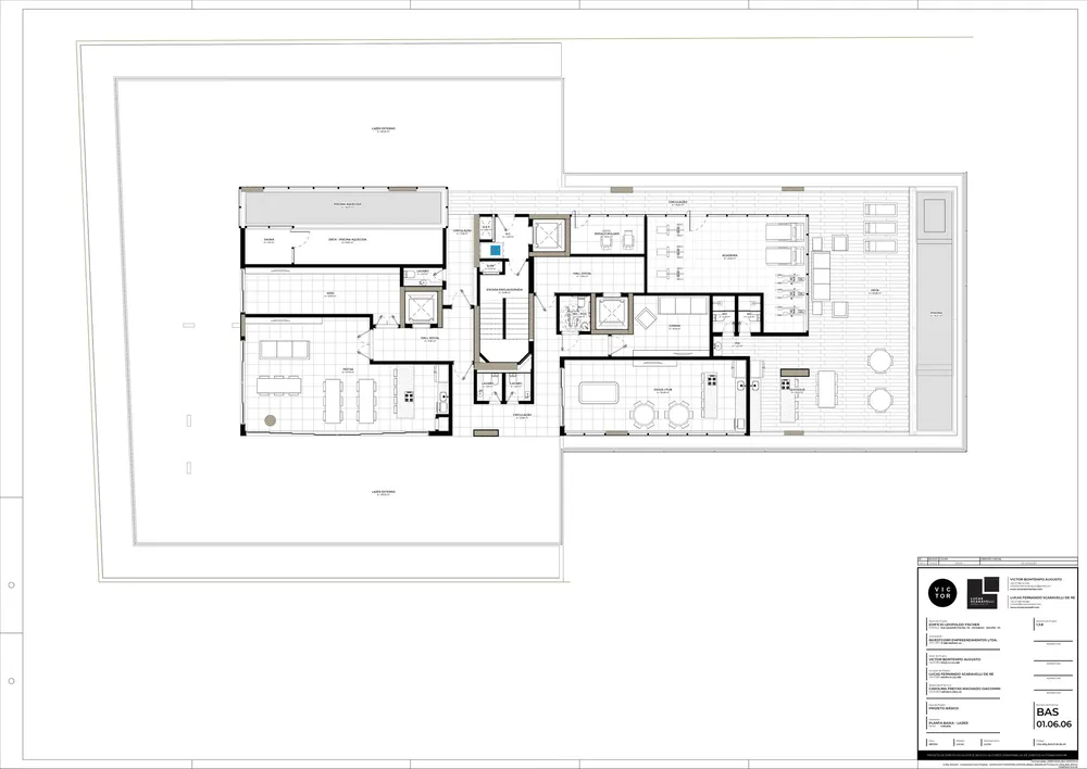 Apartamento, 3 quartos, 199 m² - Foto 4