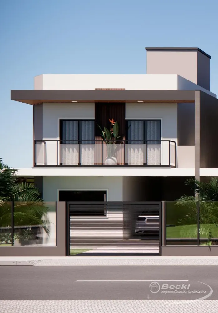 Casa, 3 quartos, 117 m² - Foto 1