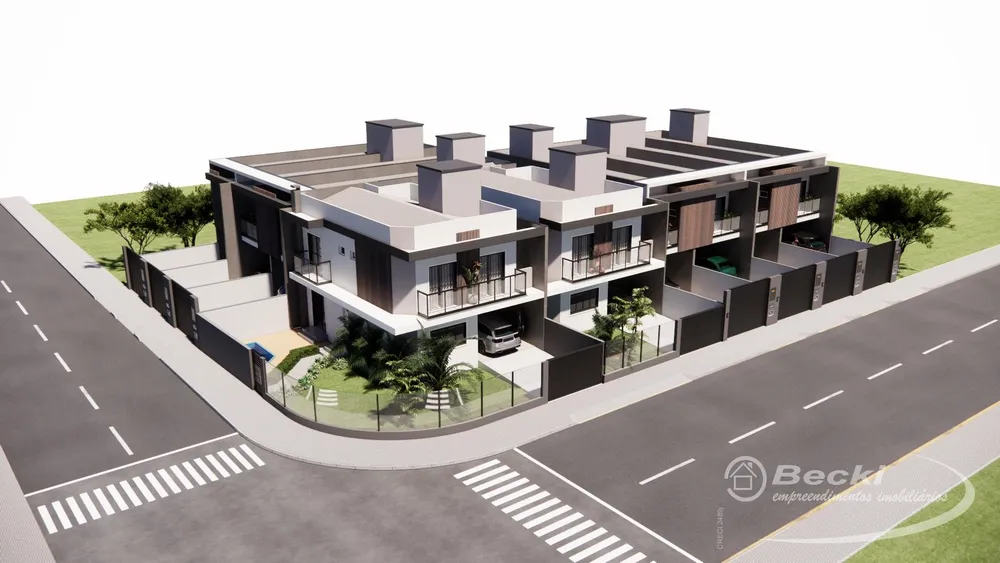 Casa, 3 quartos, 117 m² - Foto 4