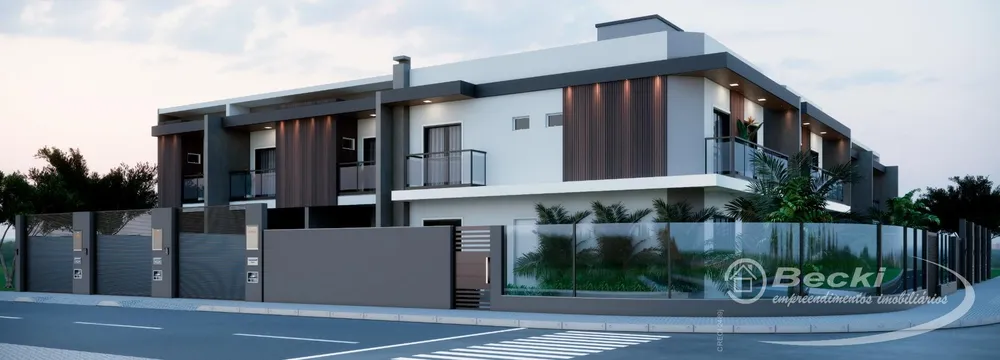 Casa, 3 quartos, 117 m² - Foto 2
