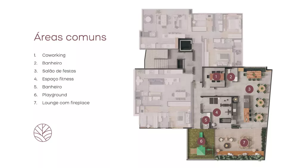 Apartamento, 2 quartos, 67 m² - Foto 3