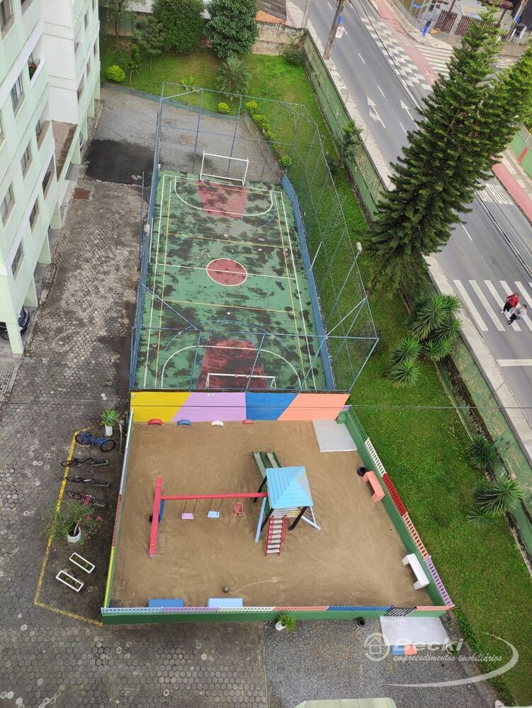 Apartamento à venda com 2 quartos, 60m² - Foto 3