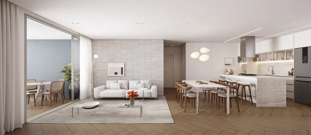 Apartamento, 2 quartos, 65 m² - Foto 13