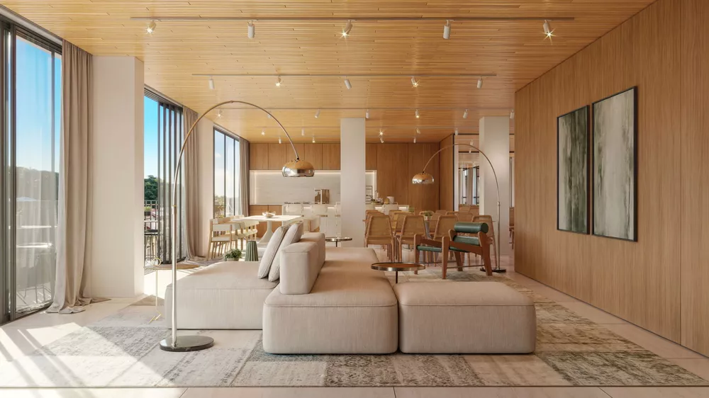 Apartamento, 4 quartos, 230 m² - Foto 4