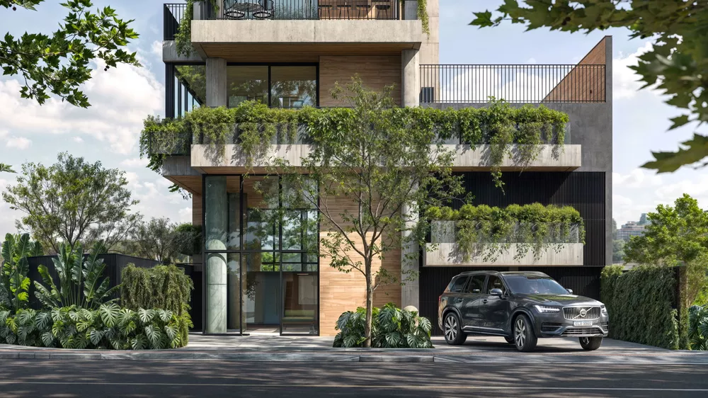 Apartamento, 4 quartos, 230 m² - Foto 1