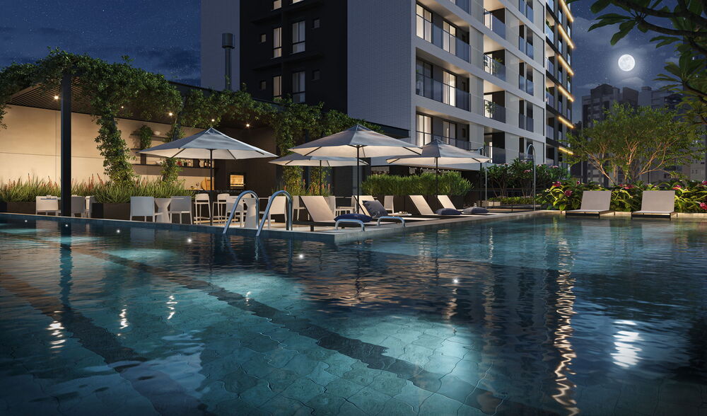 Apartamento, 3 quartos, 142 m² - Foto 2