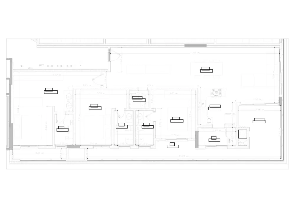 Casa, 3 quartos, 133 m² - Foto 2