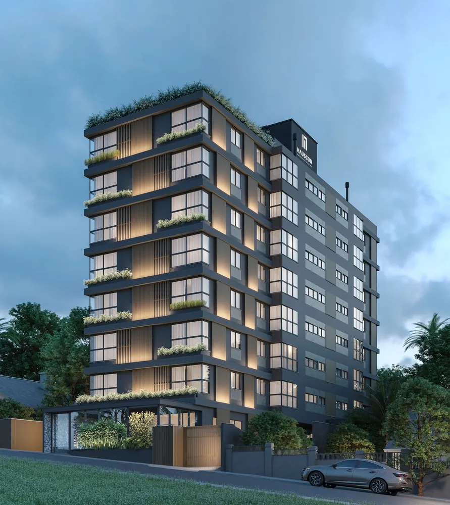 Apartamento, 2 quartos, 75 m² - Foto 2