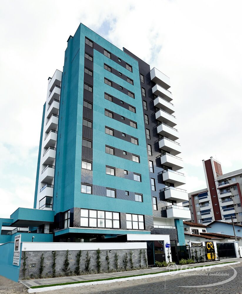 Apartamento à venda com 3 quartos, 93m² - Foto 1