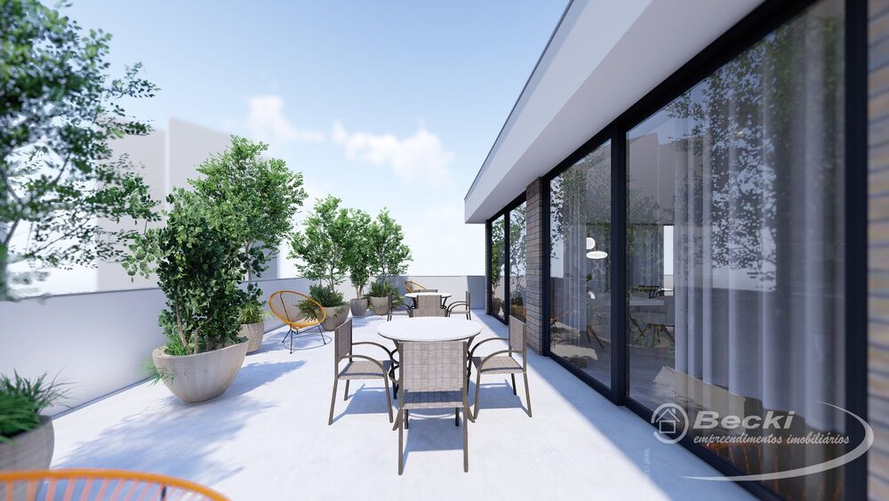 Apartamento à venda com 1 quarto, 62m² - Foto 4