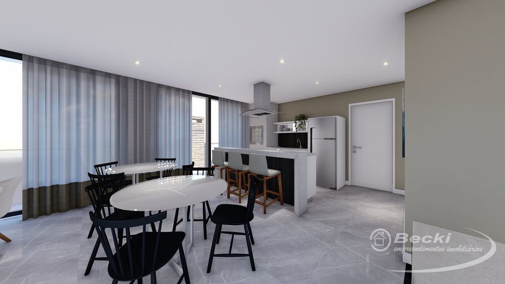 Apartamento à venda com 1 quarto, 62m² - Foto 5