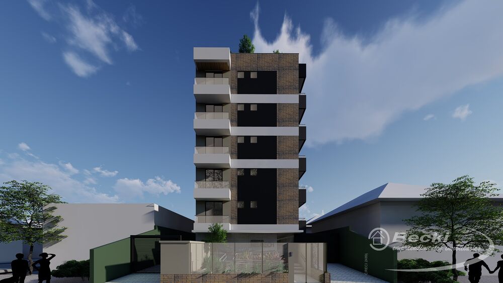 Apartamento à venda com 1 quarto, 62m² - Foto 2