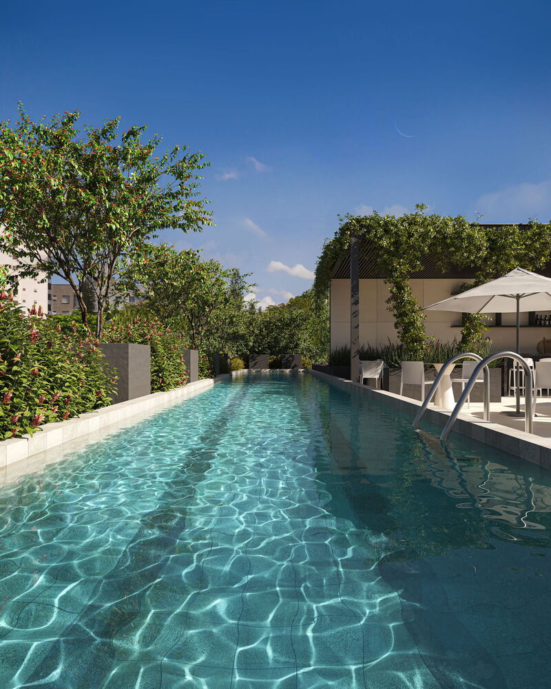 Apartamento à venda com 3 quartos, 167m² - Foto 6