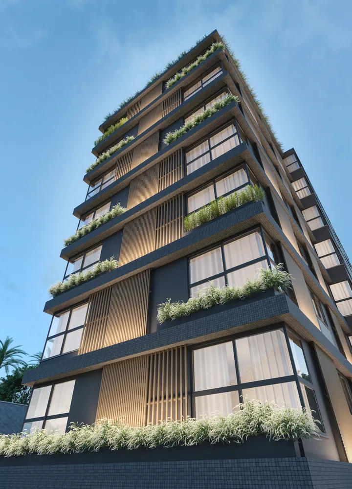 Apartamento, 3 quartos, 96 m² - Foto 3