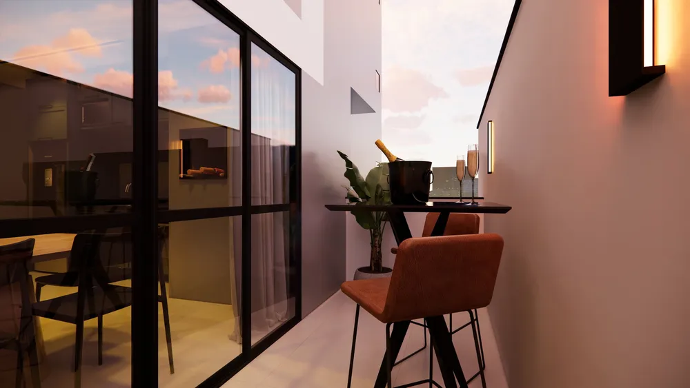 Apartamento, 2 quartos, 58 m² - Foto 8