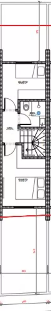 Casa à venda com 2 quartos, 52m² - Foto 9