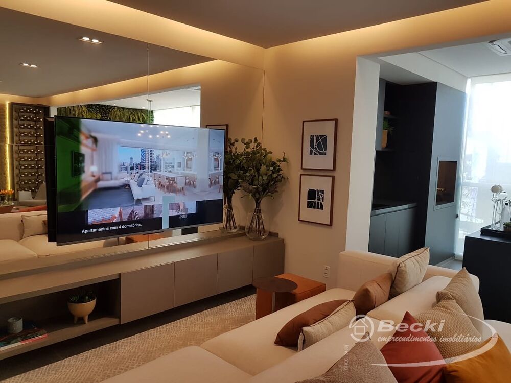 Apartamento, 3 quartos, 164 m² - Foto 1