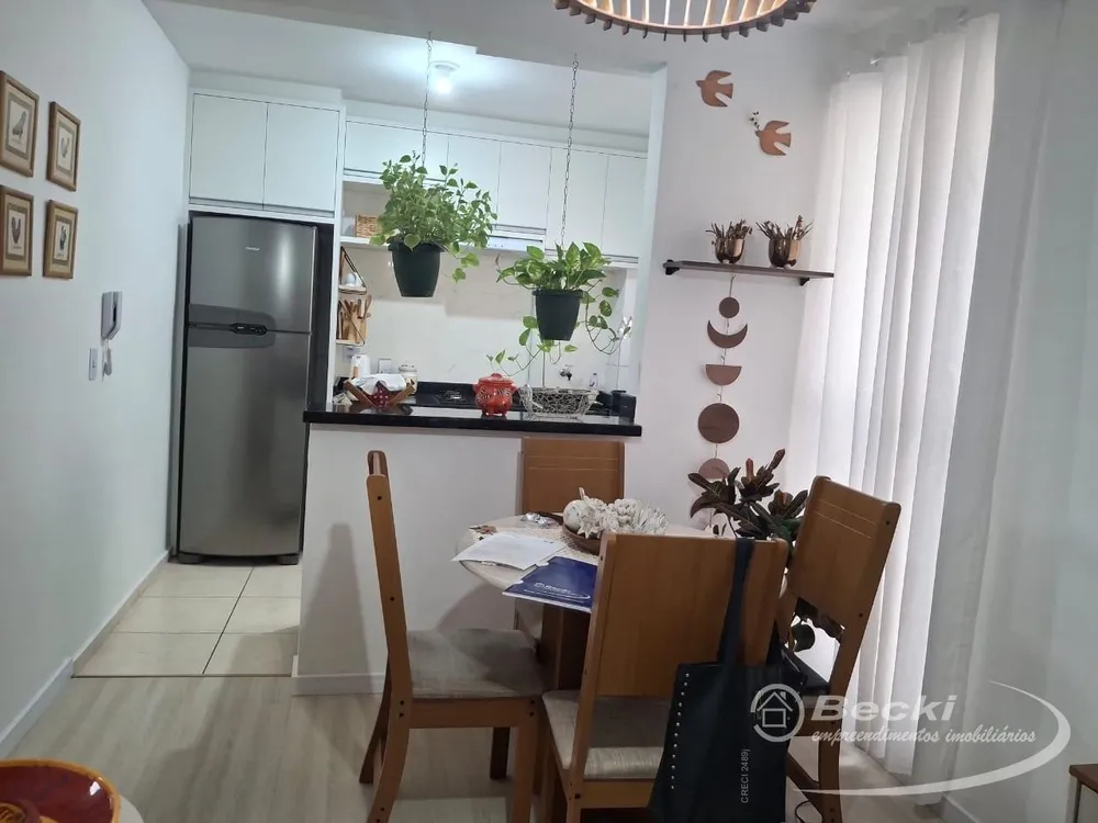 Apartamento, 2 quartos - Foto 1