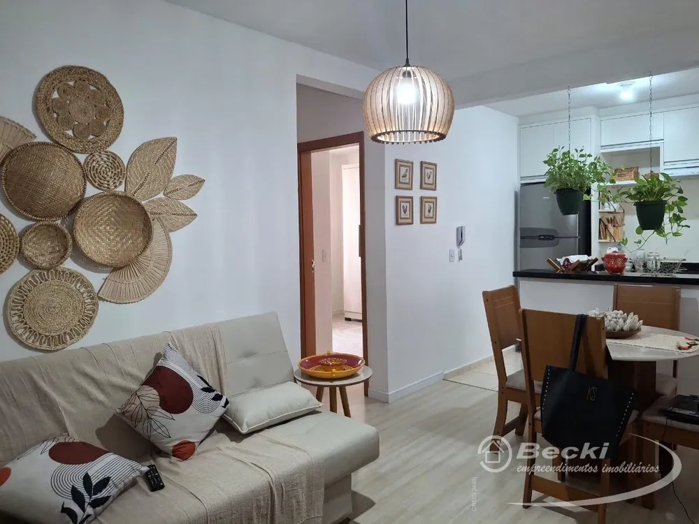 Apartamento, 2 quartos - Foto 1