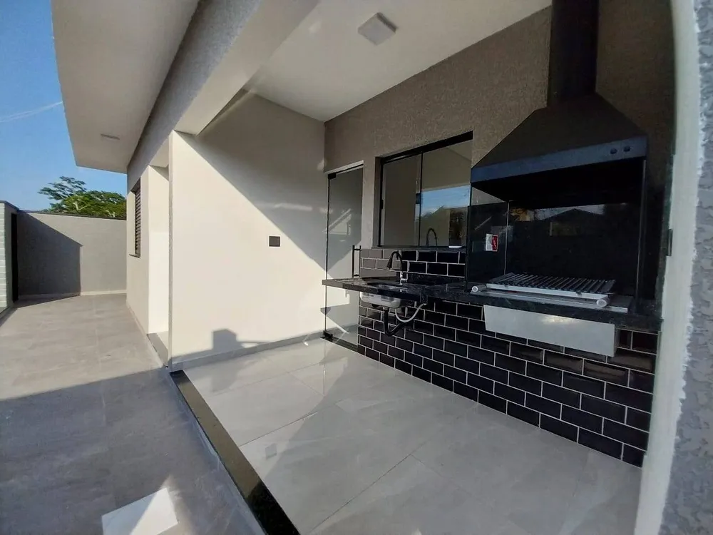 Casa, 3 quartos, 105 m² - Foto 2