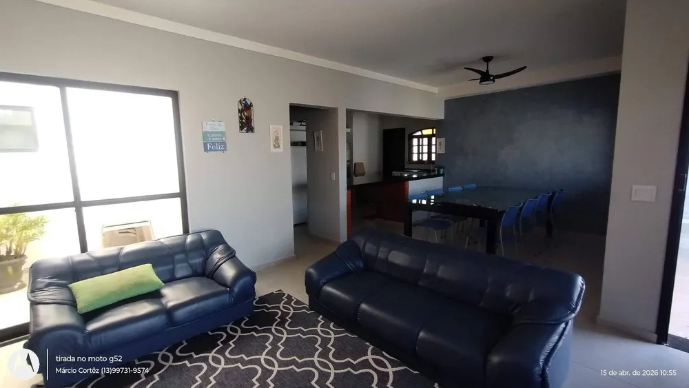 Casa, 3 quartos, 136 m² - Foto 3