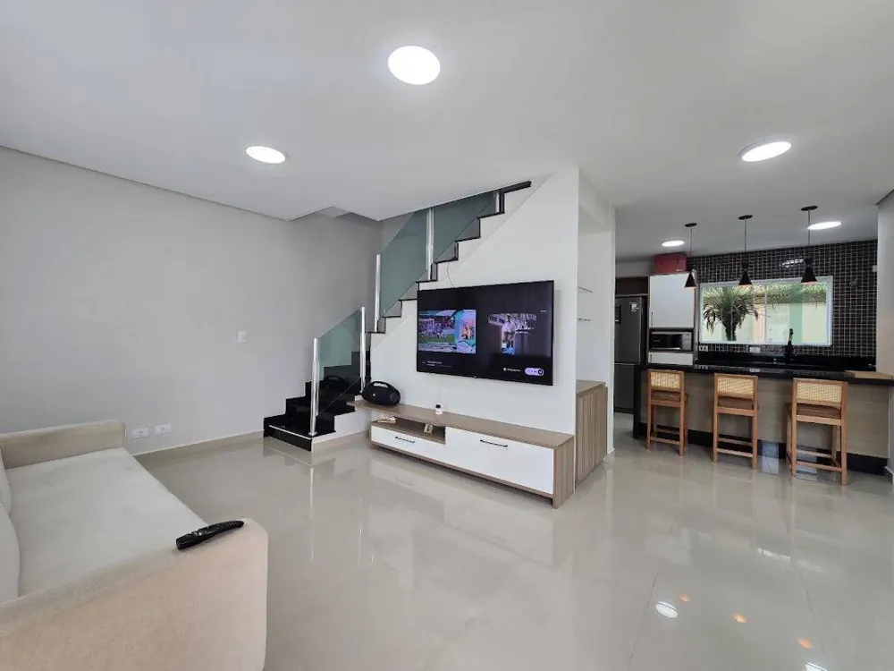 Casa, 3 quartos, 114 m² - Foto 1