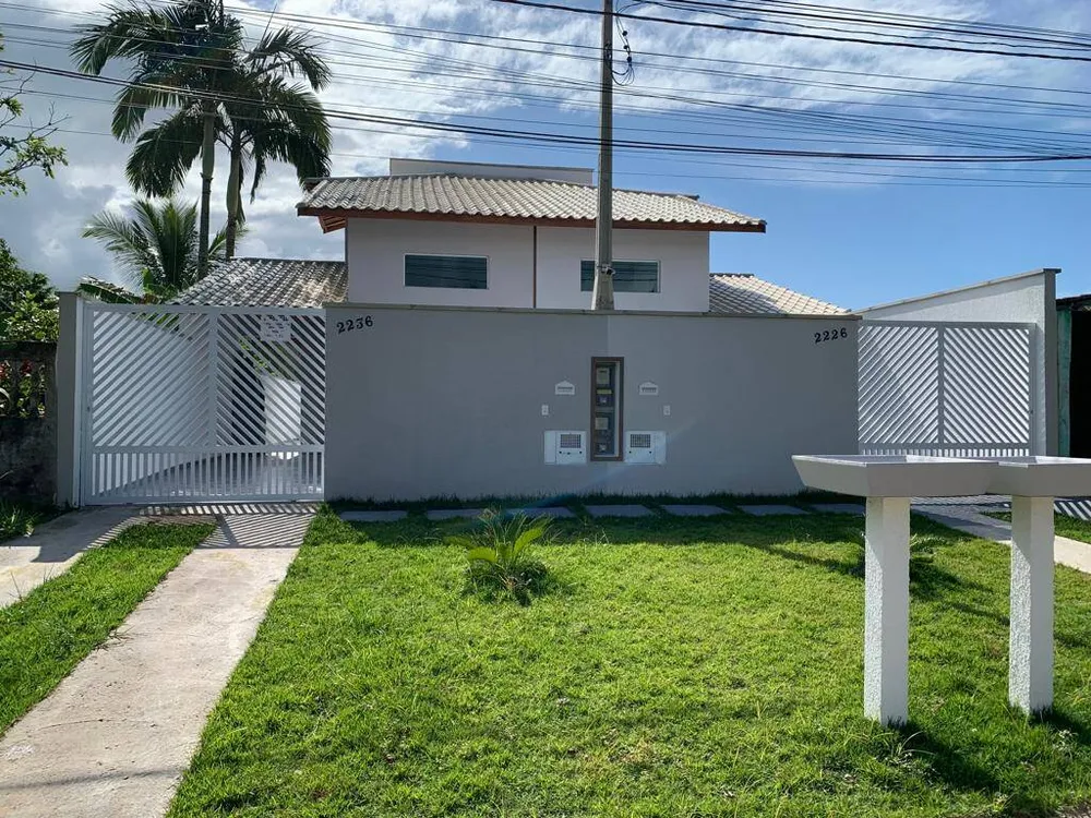 Casa, 3 quartos, 70 m² - Foto 2
