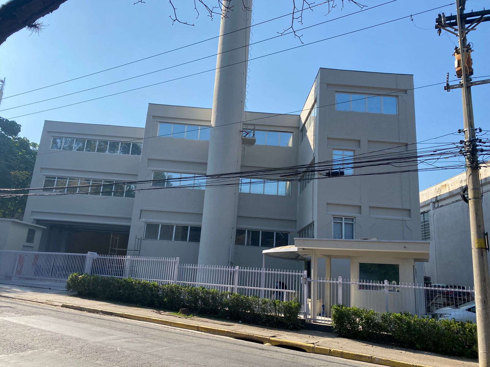 Depósito-Galpão-Armazém para alugar, 2572m² - Foto 8