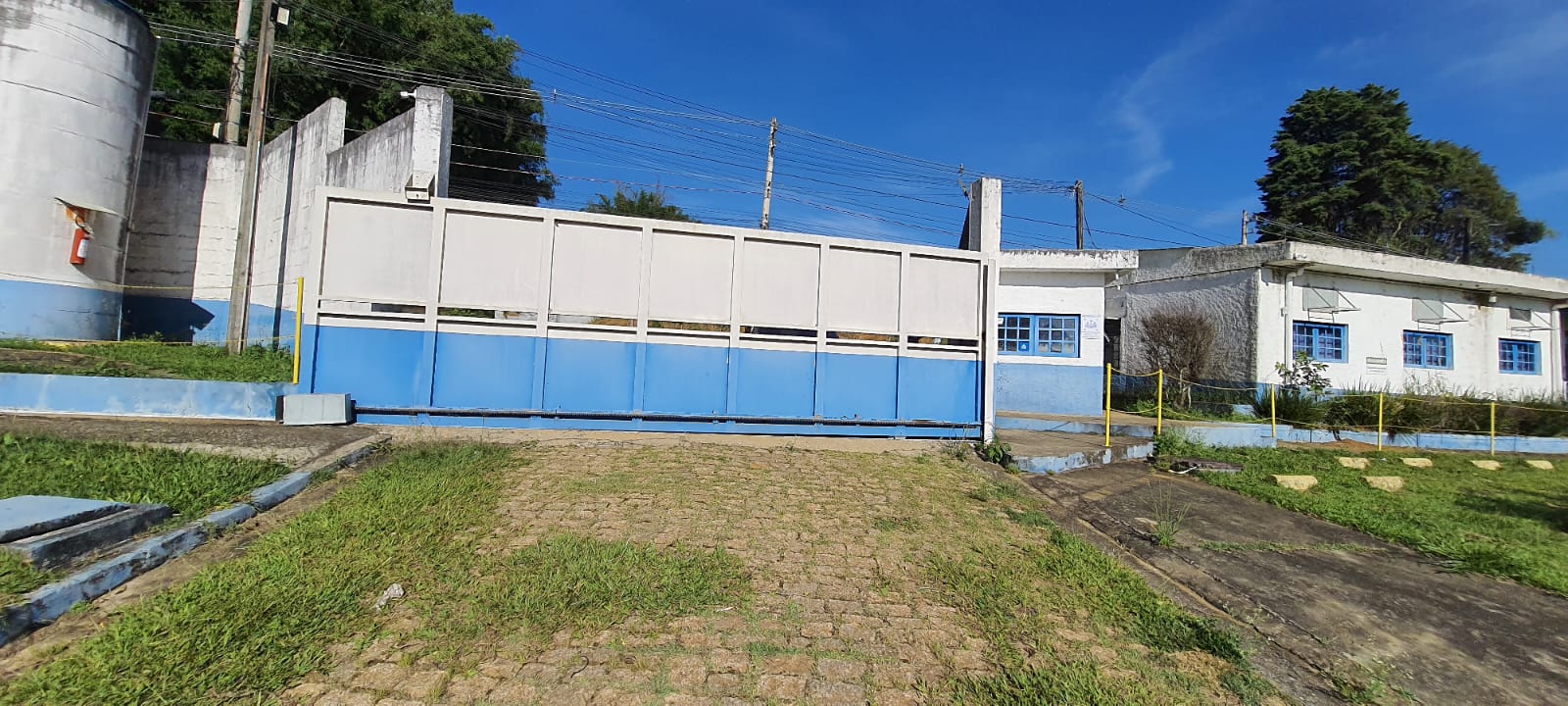 Depósito-Galpão-Armazém à venda, 852m² - Foto 4