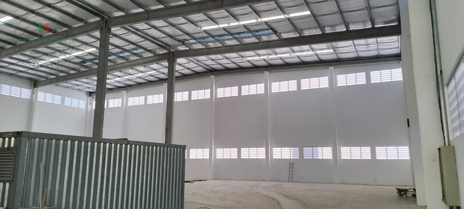 Depósito-Galpão-Armazém para alugar, 2487m² - Foto 3