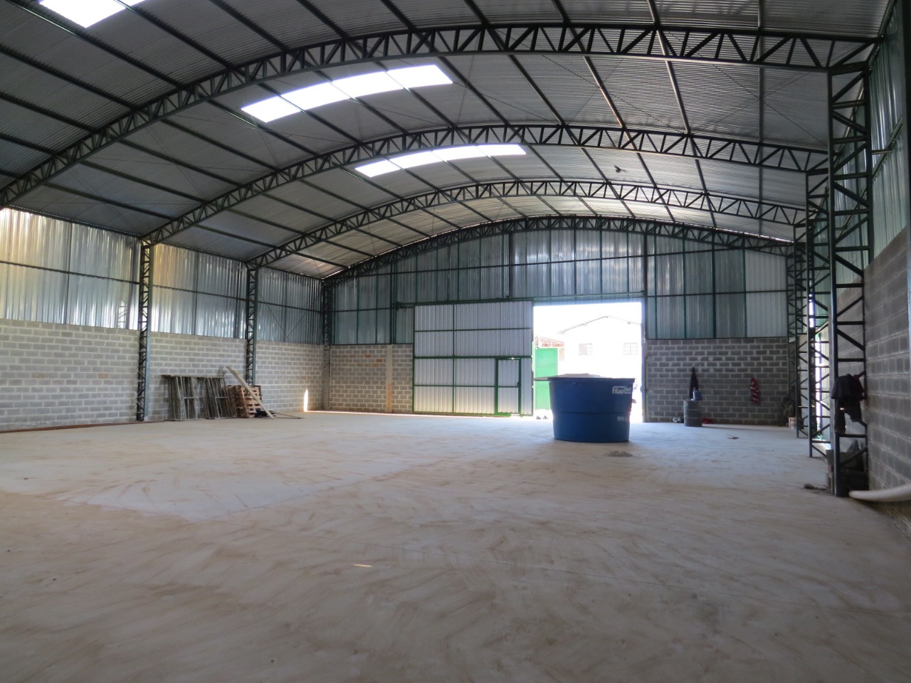 Depósito-Galpão-Armazém para alugar, 600m² - Foto 8