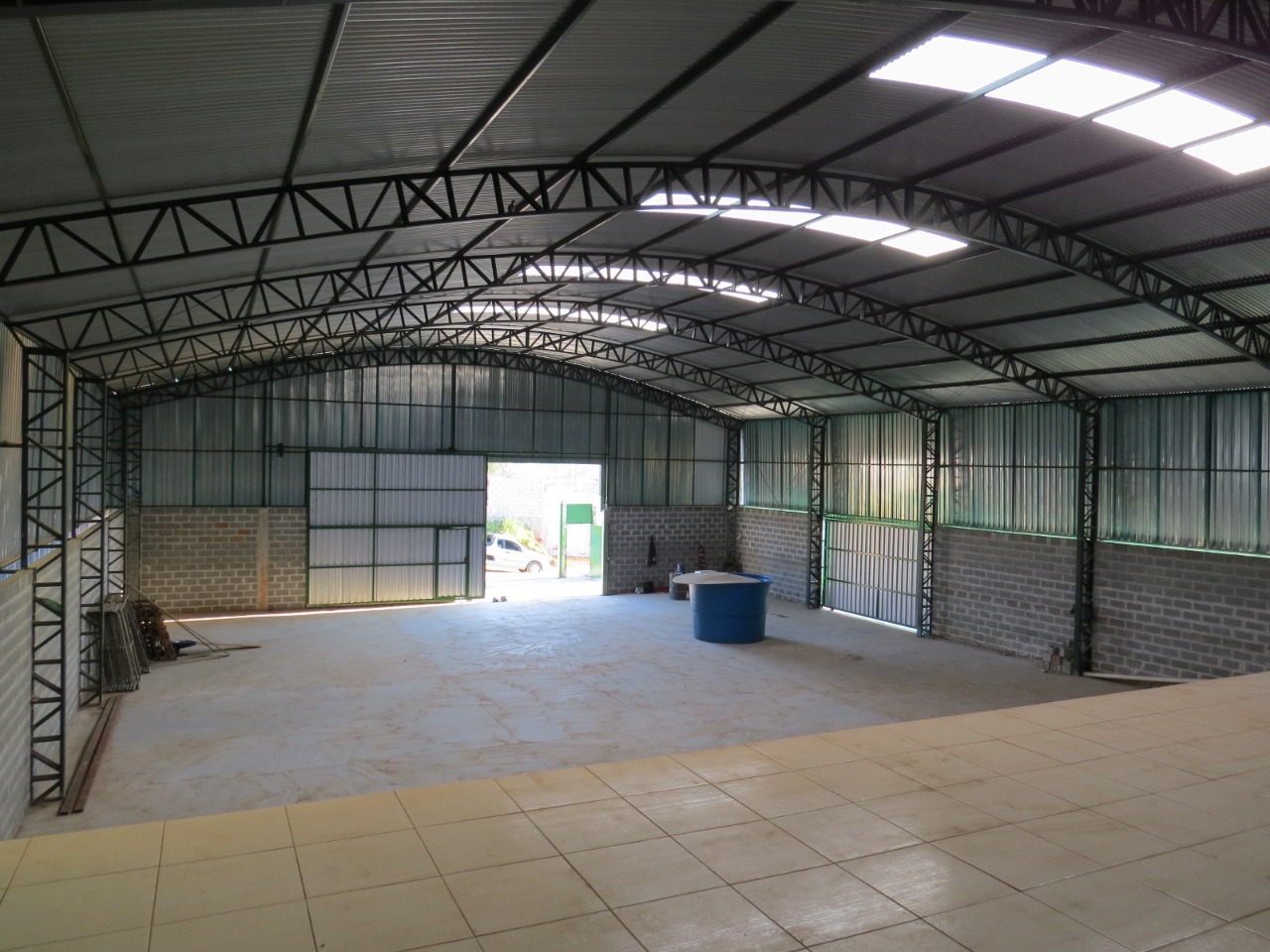 Depósito-Galpão-Armazém para alugar, 600m² - Foto 7