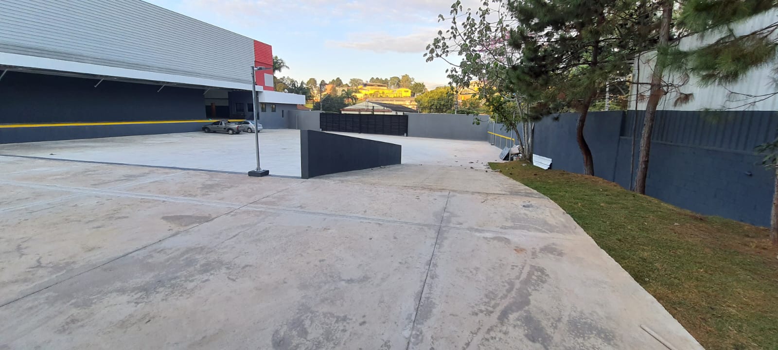 Depósito-Galpão-Armazém à venda e aluguel, 3500m² - Foto 7