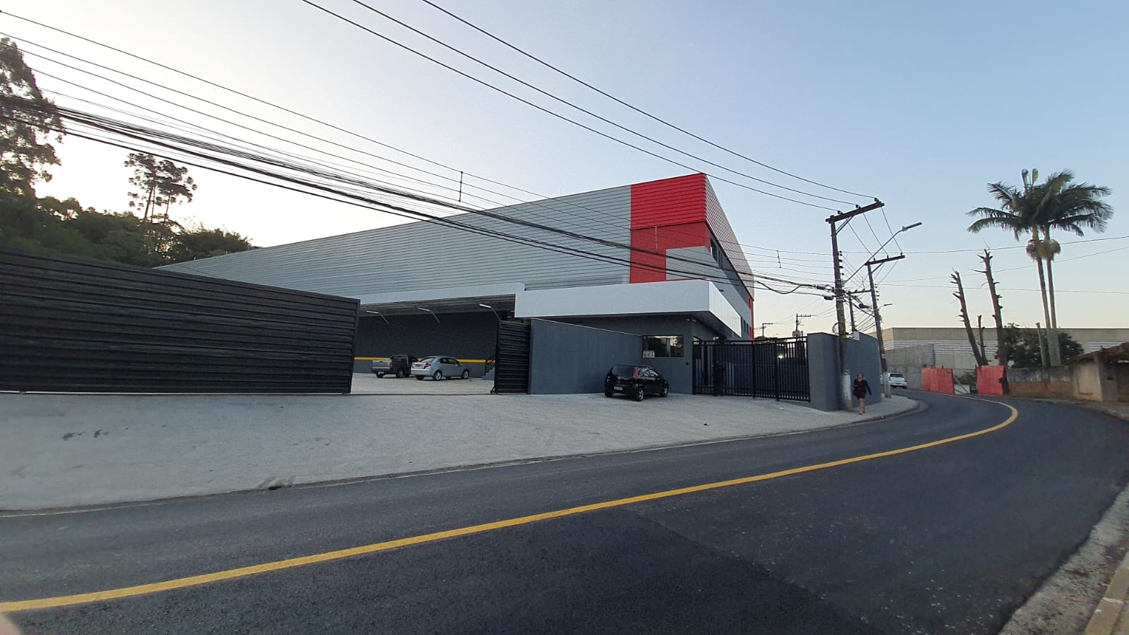 Depósito-Galpão-Armazém à venda e aluguel, 3500m² - Foto 4