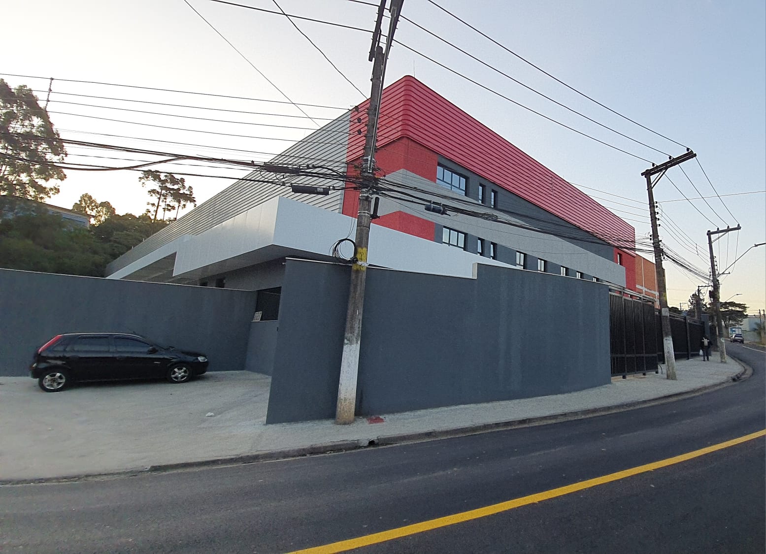 Depósito-Galpão-Armazém à venda e aluguel, 3500m² - Foto 11