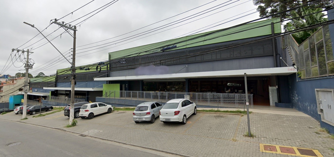 Loja-Salão para alugar, 1350m² - Foto 1