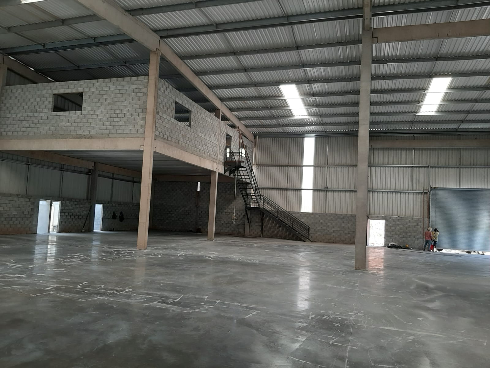 Depósito-Galpão-Armazém para alugar, 1250m² - Foto 8