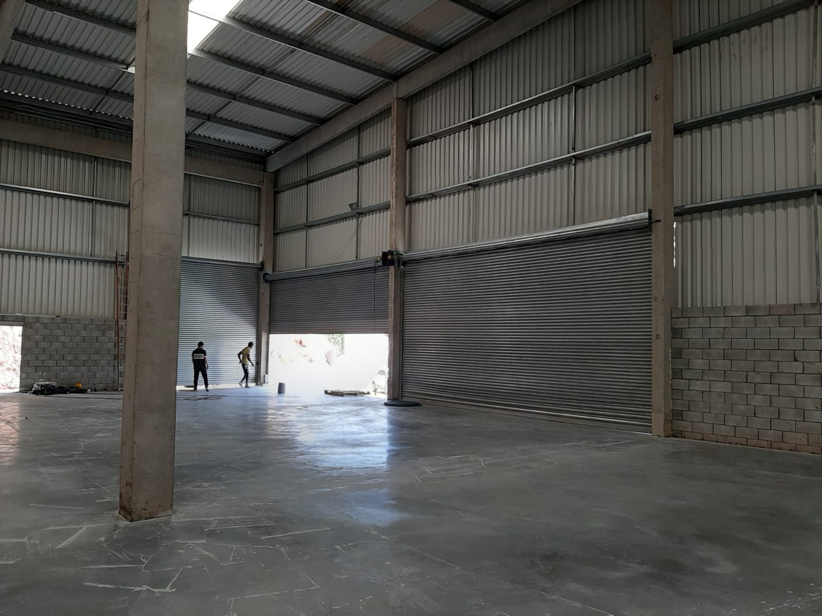 Depósito-Galpão-Armazém para alugar, 1250m² - Foto 3