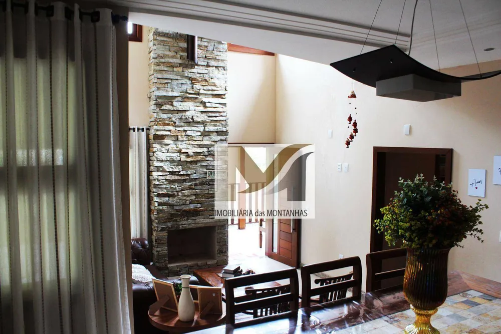 Casa, 5 quartos, 360 m² - Foto 4