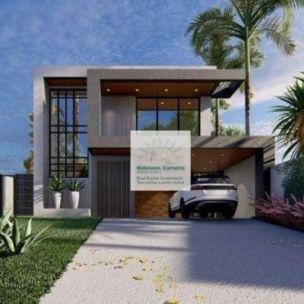 Casa, 5 quartos, 330 m² - Foto 1