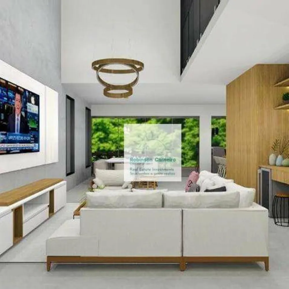 Casa, 5 quartos, 330 m² - Foto 4