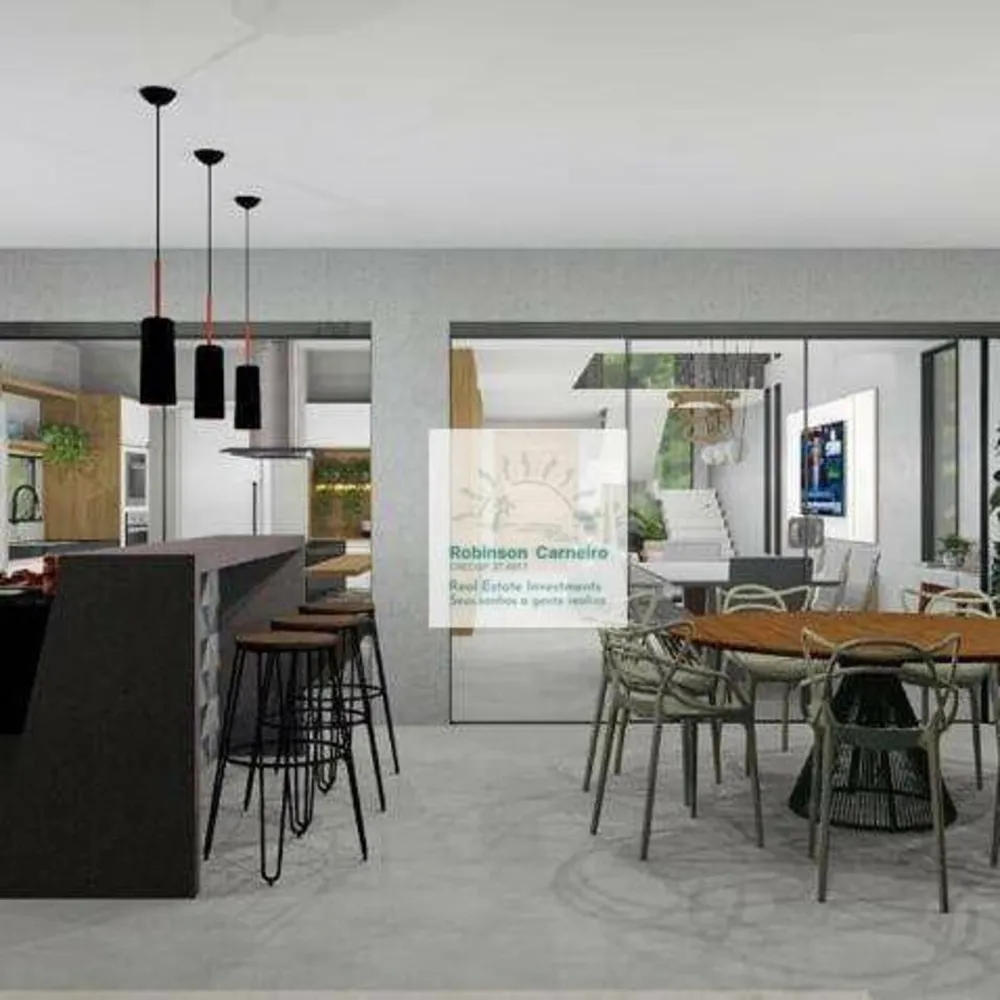 Casa, 5 quartos, 330 m² - Foto 2